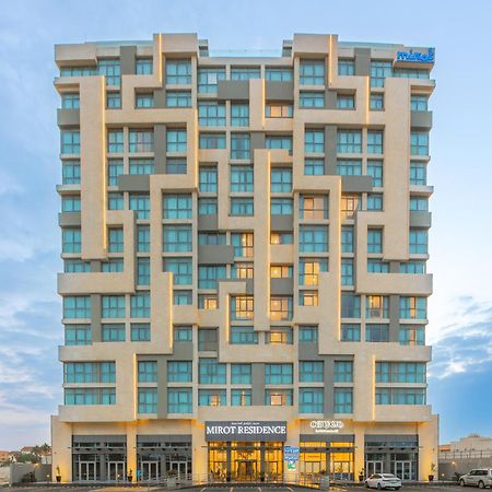 فندق ميروت-Mirot Hotel Ель-Хубар Екстер'єр фото